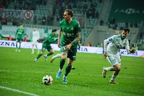 WKS Slask Wroclaw V Radomiak Radom - PKO Ekstraklasa