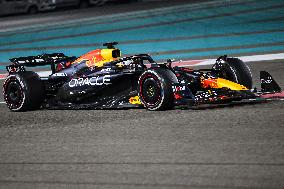 F1 Grand Prix Of Abu Dhabi