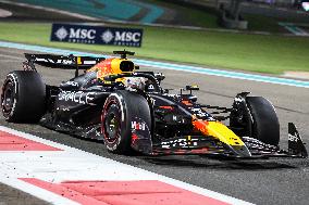 F1 Grand Prix Of Abu Dhabi