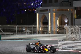 F1 Grand Prix Of Abu Dhabi