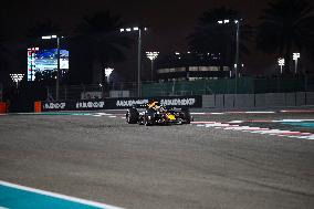 F1 Grand Prix Of Abu Dhabi