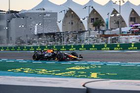 F1 Grand Prix Of Abu Dhabi