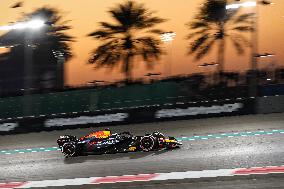 F1 Grand Prix Of Abu Dhabi