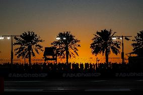 F1 Grand Prix Of Abu Dhabi