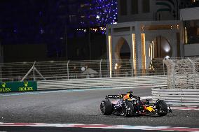 F1 Grand Prix Of Abu Dhabi