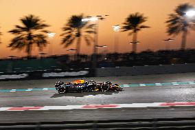 F1 Grand Prix Of Abu Dhabi