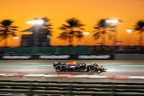 F1 Grand Prix Of Abu Dhabi