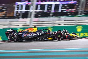 F1 Grand Prix Of Abu Dhabi