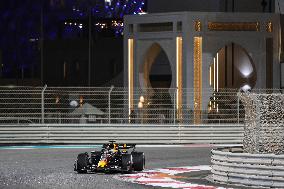 F1 Grand Prix Of Abu Dhabi