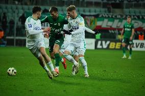 WKS Slask Wroclaw V Radomiak Radom - PKO Ekstraklasa