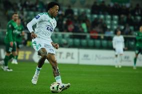 WKS Slask Wroclaw V Radomiak Radom - PKO Ekstraklasa