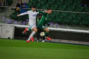 WKS Slask Wroclaw V Radomiak Radom - PKO Ekstraklasa