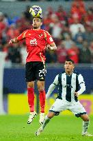 Al Ahly v C.F. Pachuca - FIFA Challenger Cup: FIFA Intercontinental Cup