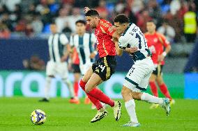 Al Ahly v C.F. Pachuca - FIFA Challenger Cup: FIFA Intercontinental Cup