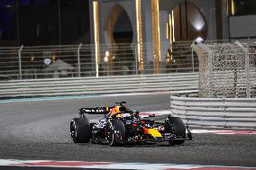 F1 Grand Prix Of Abu Dhabi