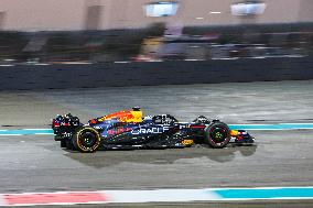 F1 Grand Prix Of Abu Dhabi