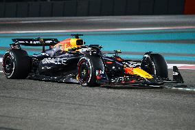 F1 Grand Prix Of Abu Dhabi