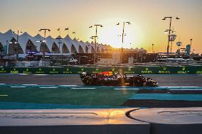 F1 Grand Prix Of Abu Dhabi