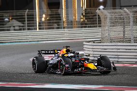 F1 Grand Prix Of Abu Dhabi