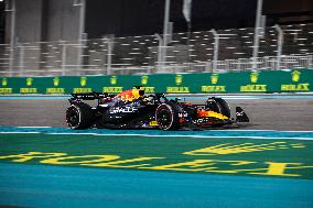 F1 Grand Prix Of Abu Dhabi