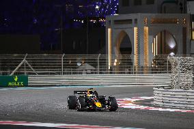 F1 Grand Prix Of Abu Dhabi