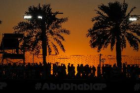 F1 Grand Prix Of Abu Dhabi