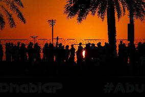 F1 Grand Prix Of Abu Dhabi