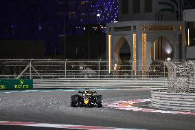 F1 Grand Prix Of Abu Dhabi