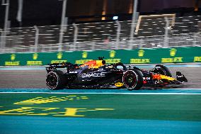 F1 Grand Prix Of Abu Dhabi