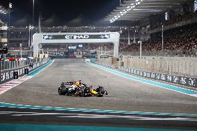 F1 Grand Prix Of Abu Dhabi