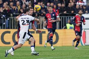 Cagliari v Atalanta - Serie A