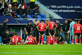 Al Ahly v C.F. Pachuca - FIFA Challenger Cup: FIFA Intercontinental Cup