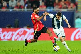 Al Ahly v C.F. Pachuca - FIFA Challenger Cup: FIFA Intercontinental Cup