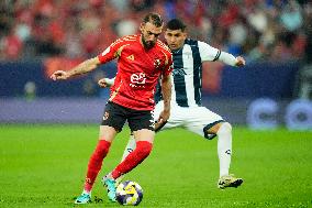 Al Ahly v C.F. Pachuca - FIFA Challenger Cup: FIFA Intercontinental Cup