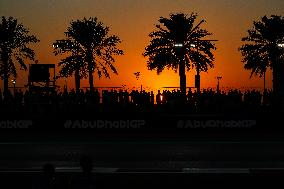 F1 Grand Prix Of Abu Dhabi