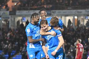 Peterborough United FC v Crawley Town FC - Sky Bet League One