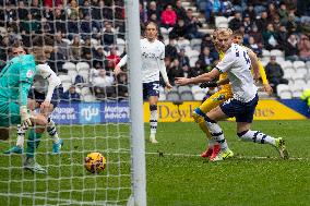 Preston North End FC v Leeds United FC - Sky Bet Championship