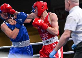 Wisla's Golden Glove Boxing Tournament In Krakow - Day 2