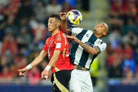 Al Ahly v C.F. Pachuca - FIFA Challenger Cup: FIFA Intercontinental Cup