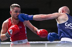 Wisla's Golden Glove Boxing Tournament In Krakow - Day 2