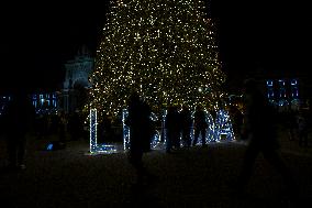 Christmas Tree Lisbon