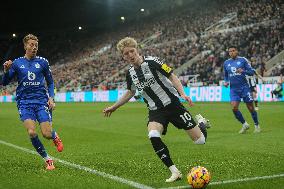 Newcastle United FC v Leicester City FC - Premier League