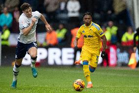 Preston North End FC v Leeds United FC - Sky Bet Championship