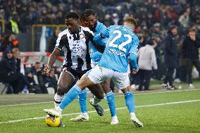 Udinese v Napoli - Serie A