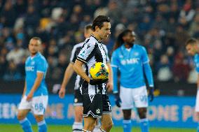 Udinese v Napoli - Serie A