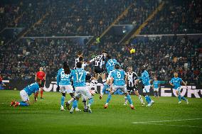 Udinese v Napoli - Serie A