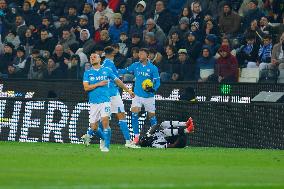 Udinese v Napoli - Serie A