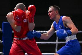 Wisla's Golden Glove Boxing Tournament In Krakow - Day 2