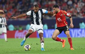 Al Ahly V C.F. Pachuca - FIFA Challenger Cup: FIFA Intercontinental Cup