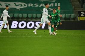 WKS Slask Wroclaw V Radomiak Radom - PKO Ekstraklasa